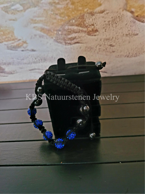 KBS D Bleu Stabilize