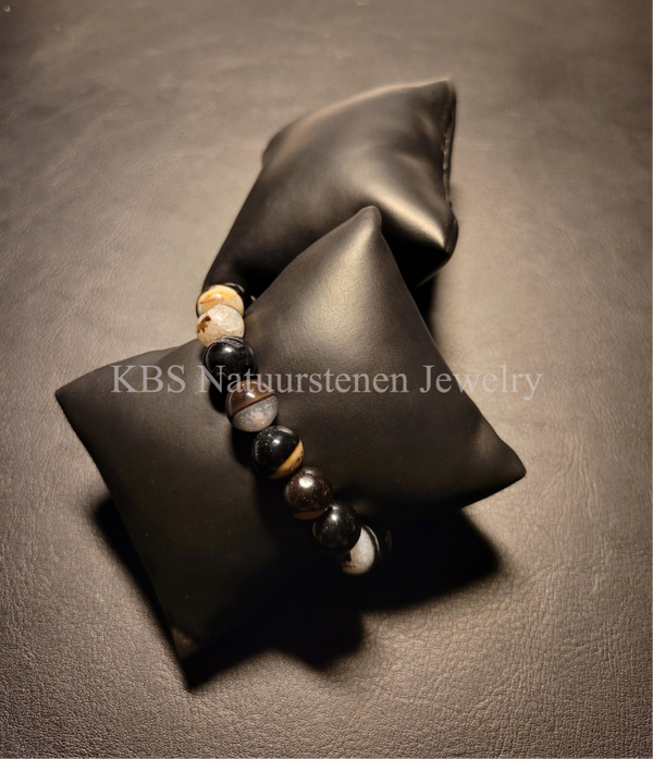 KBS Zebra Black