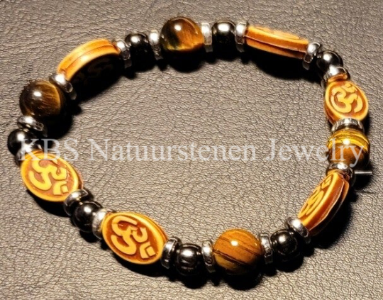 KBS Ohm Power Tiger Eye