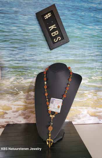 KBS Rudraksha Healing