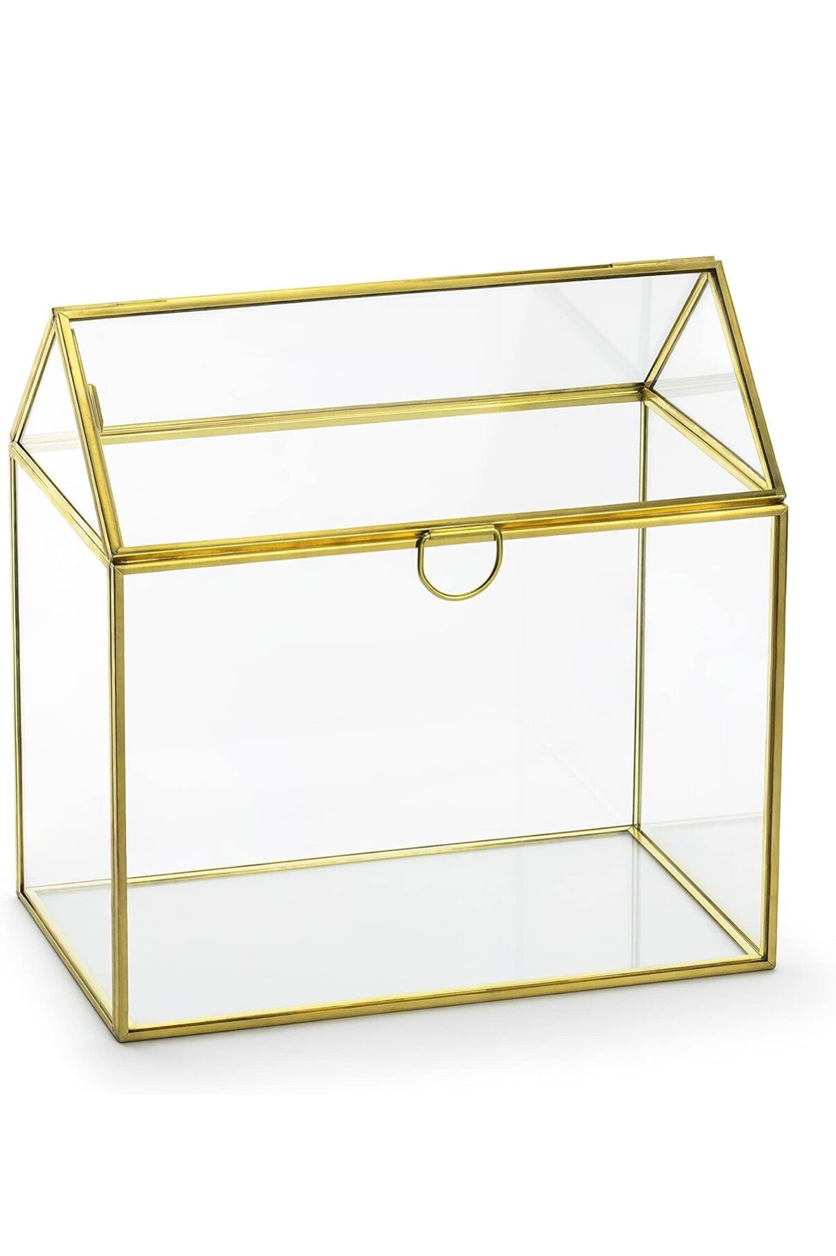 Urne en verre personnalisable