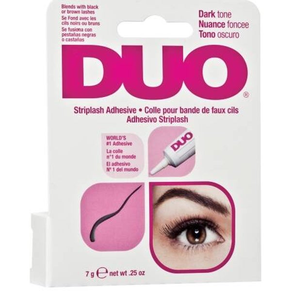 Duo wimperlijm  Dark Transparant - 7 g