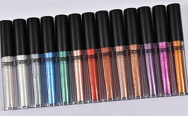 Grimas Liquid Eyeshadow Complete Collection