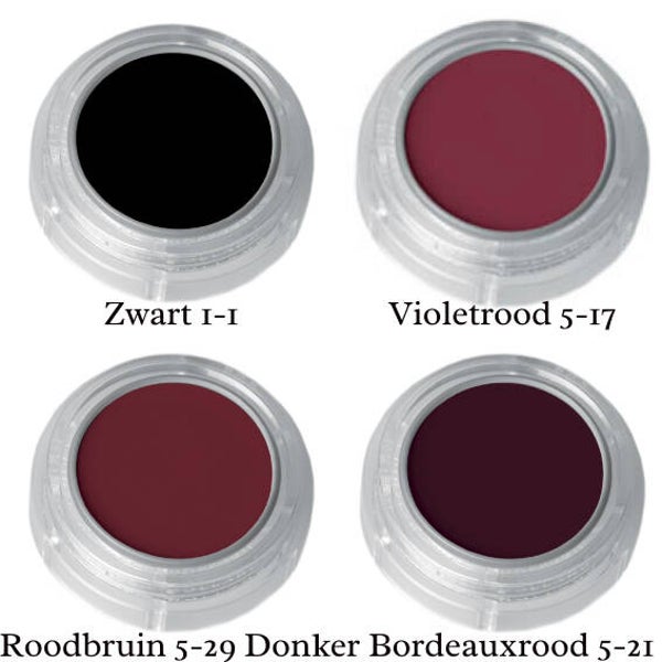 Grimas Lipstick Pure Palette A4