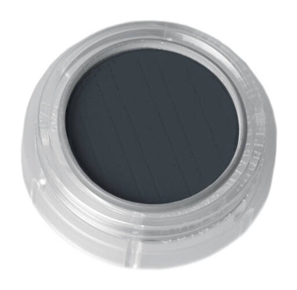 Grimas Eyeshadow/Rouge Pure Blauwzwart 386