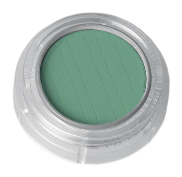 Grimas Eyeshadow/Rouge Pure Zeegroen 485