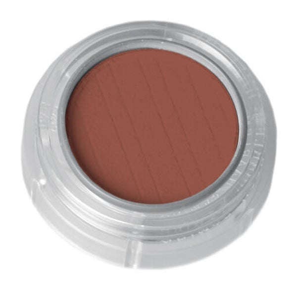 Grimas Eyeshadow/Rouge 568 Licht Roodbruin