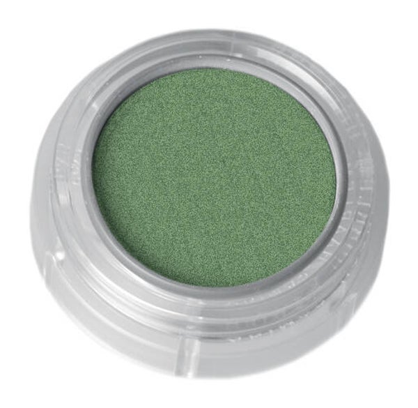 Grimas Eyeshadow/Rouge Pearl 740 Groen