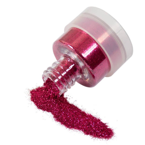 Grimas Polyglitter 051 25 ml Rood
