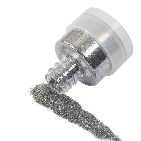Grimas Polyglitter 071 25 ml Zilver