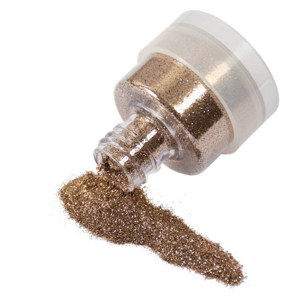 Grimas Polyglitter 075 25 ml Camel