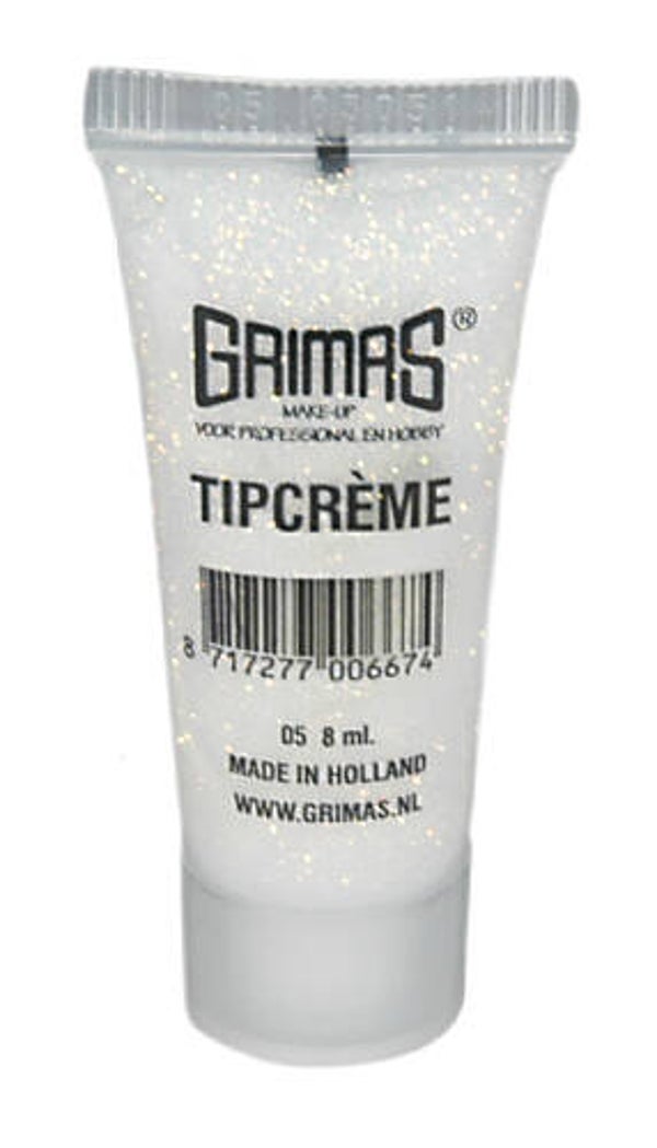 Grimas Tipcrème Parelmoer Rood 05 8ml