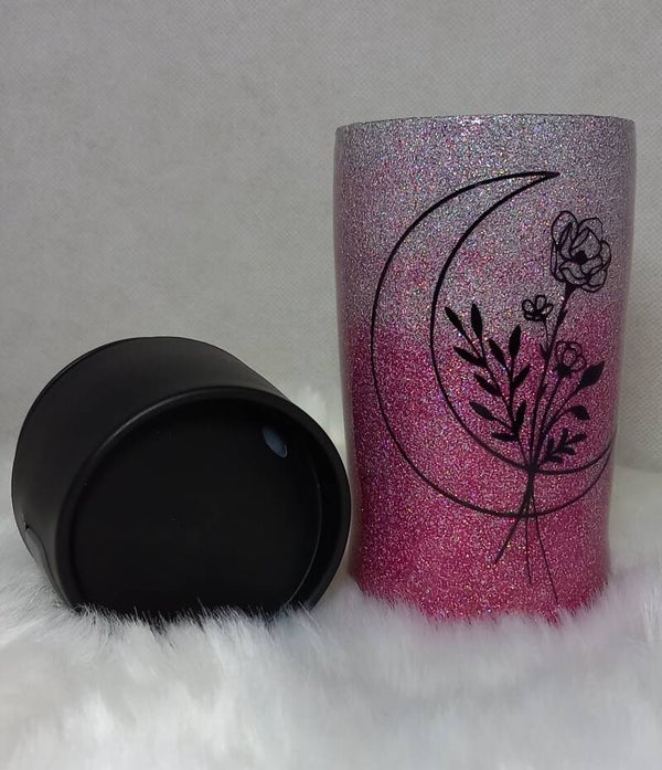Koffiebeker roze