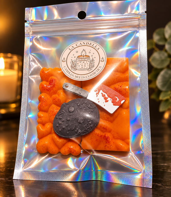 halloween wax bars