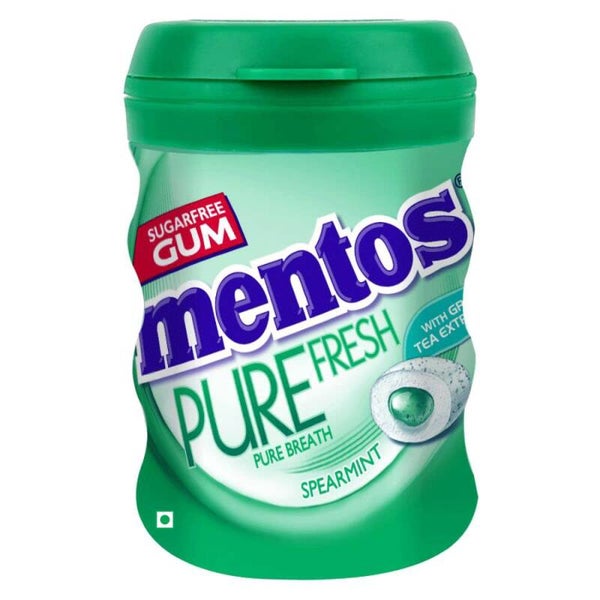 MENTOS SPEARMINT 60GR
