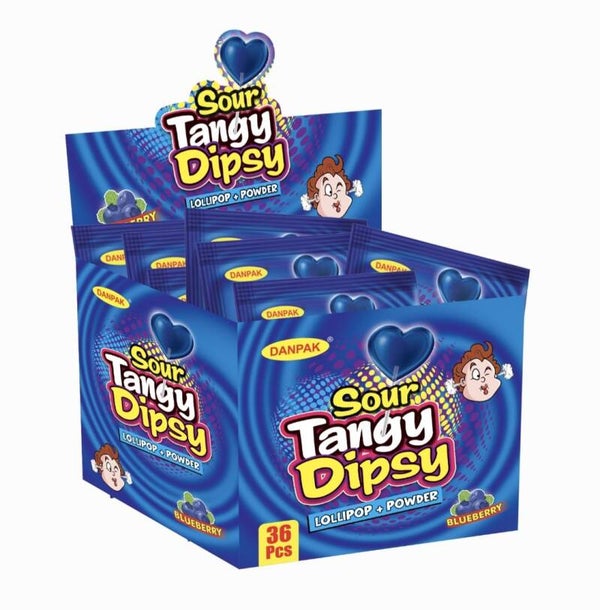 TANGY DIPSY DANPAK