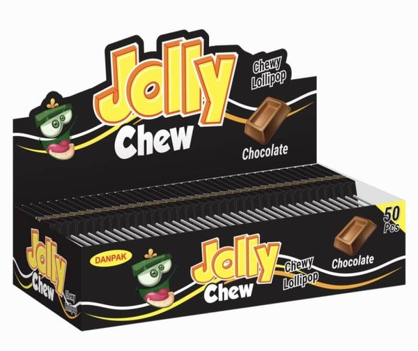 JOLLY CHEW DANPAK