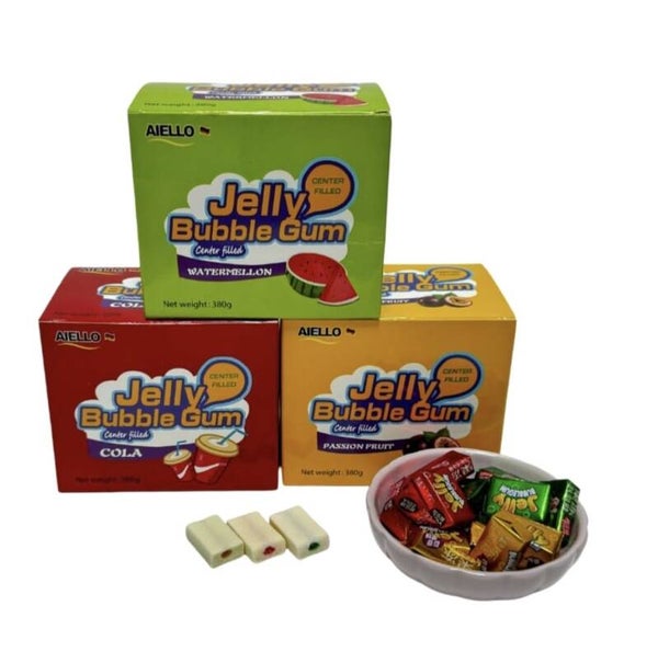 JELLY BUBBLE AIELLO