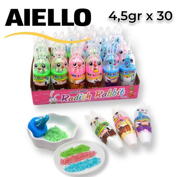 RADISH RABBIT AIELLO 4,5GR X 30