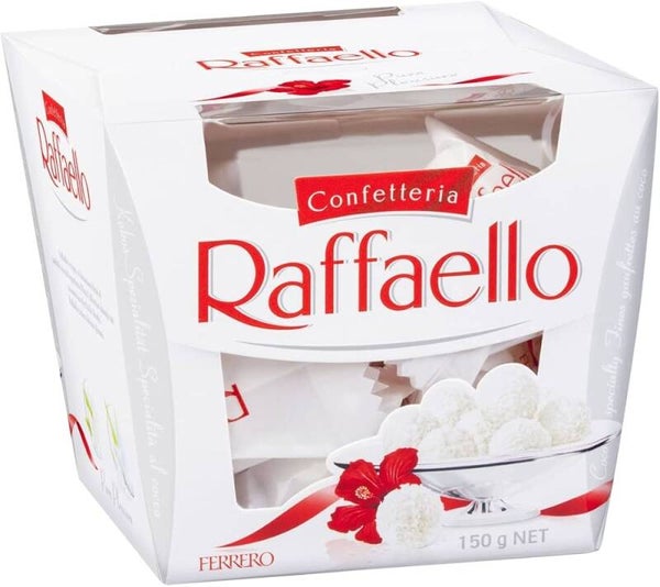 RAFAELLO T4 40GR
