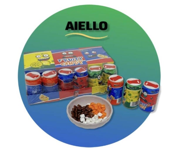 FRUITY CANDY AIELLO