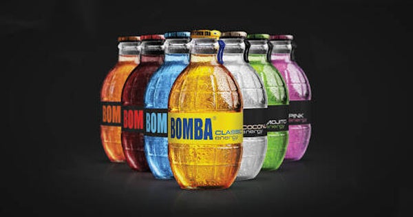 BOMBA ENERGY DRINK 250ML