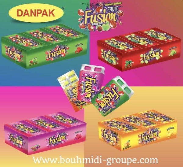 FRUIT FUSION DANPAK