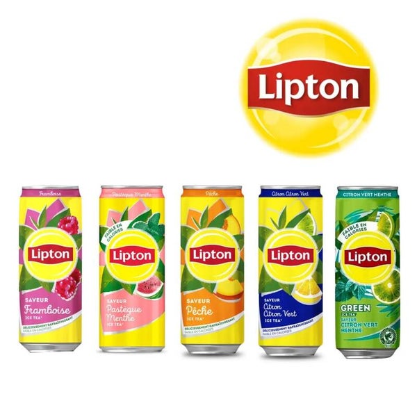 LIPTON 33ML X 24