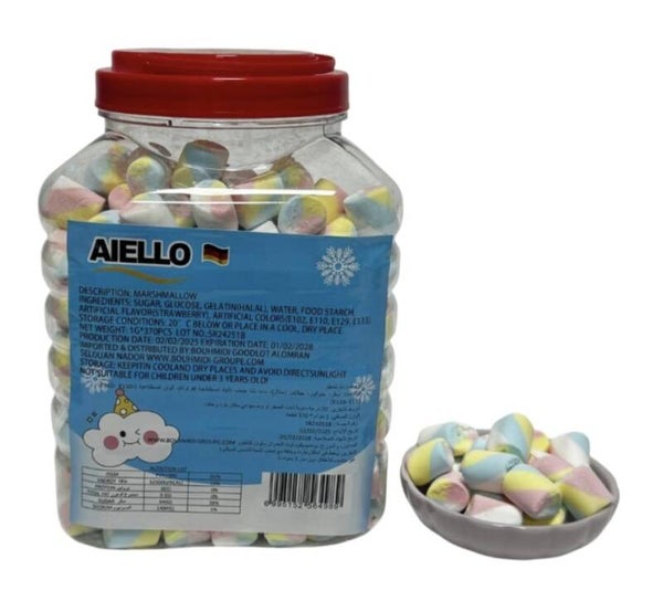 MARSHMALLOW AIELLO