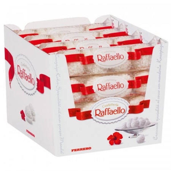 RAFAELLO T4 40GR