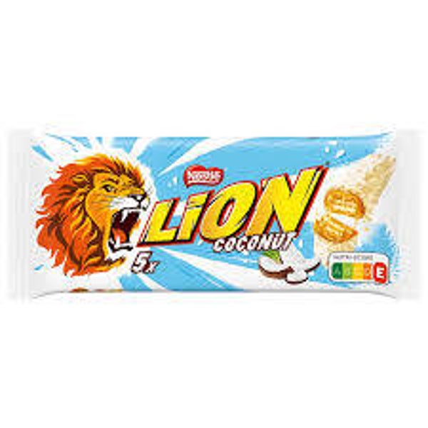 LION COCONUT 5PK 150GR