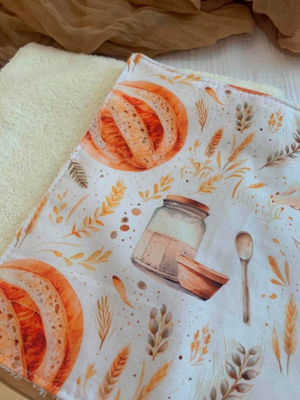 Serviettes de table adulte
