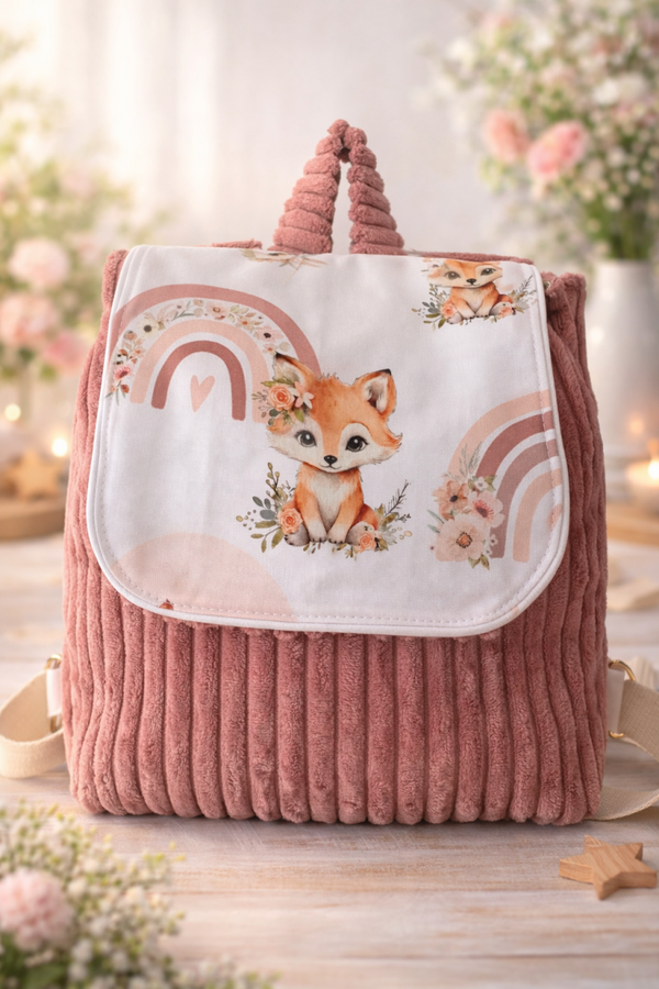 Sac à dos renard 🦊
