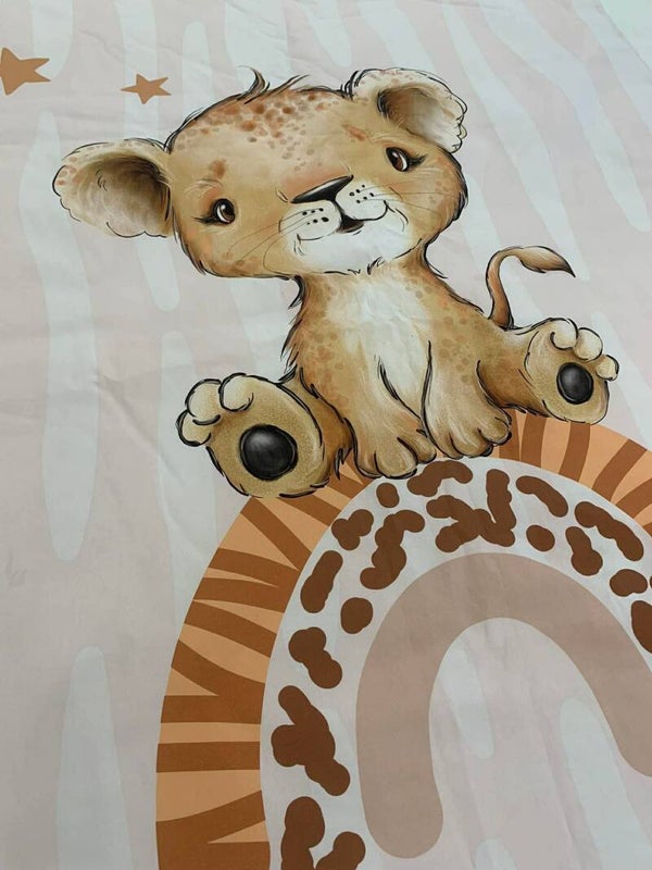Couverture lionceau 🦁