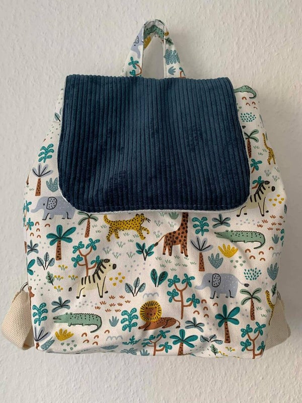 Sac à dos savane 🦒