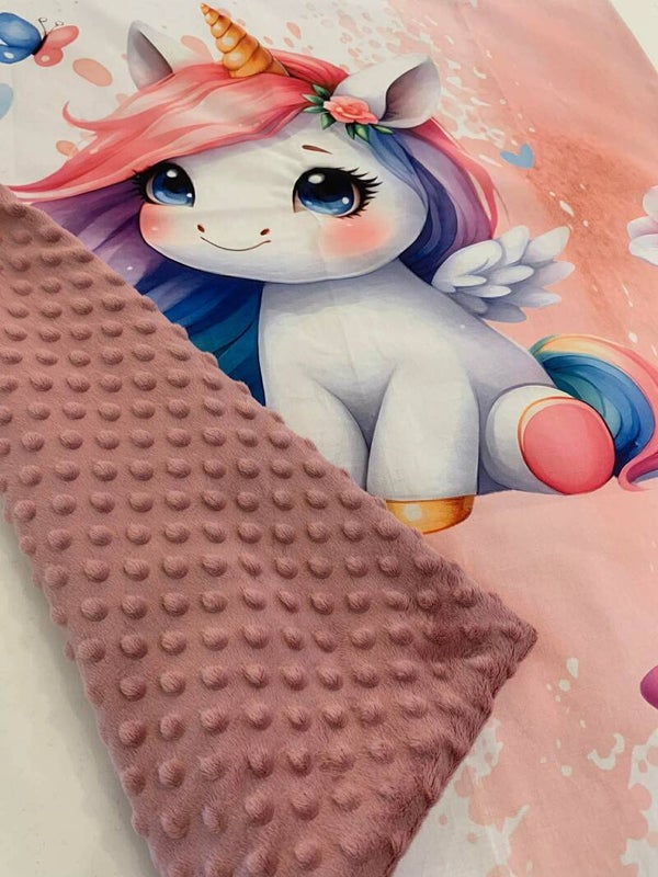 Couverture licorne 🦄