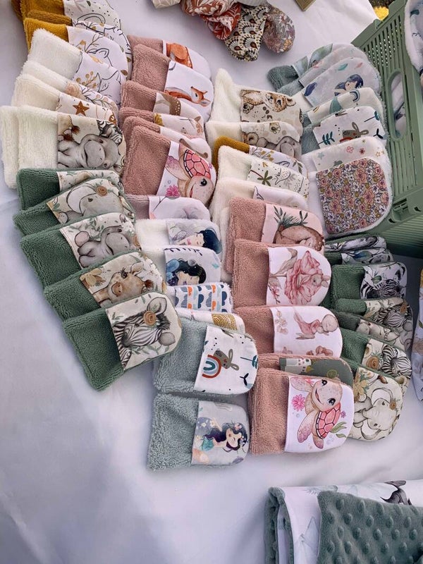 Lot de gant professionnel