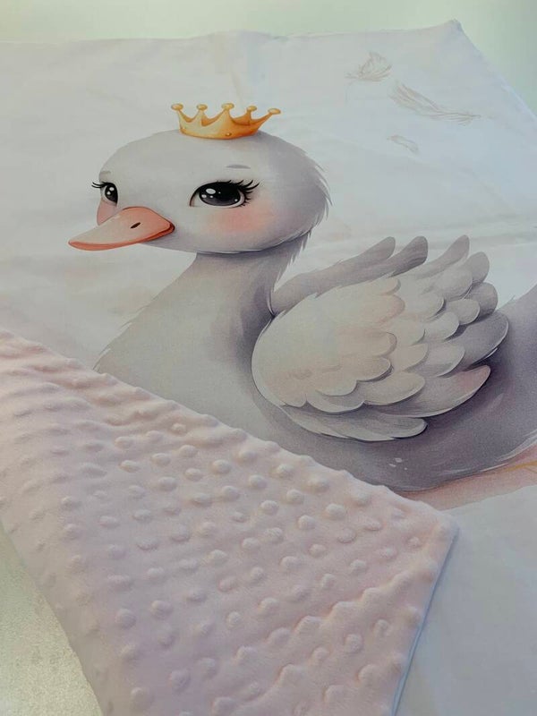 Couverture cygne 🦢