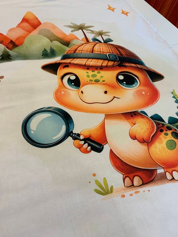 Couverture Dino 🦖
