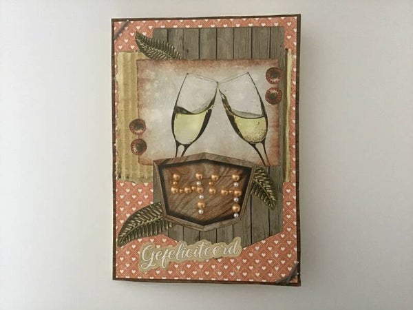 Verjaardagskaart man 