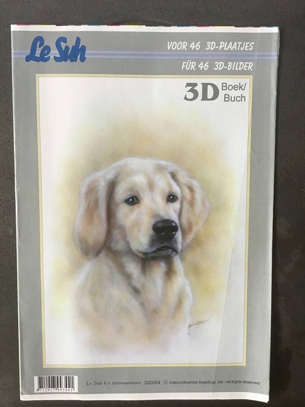 Knipvel honden en dolfijnen 