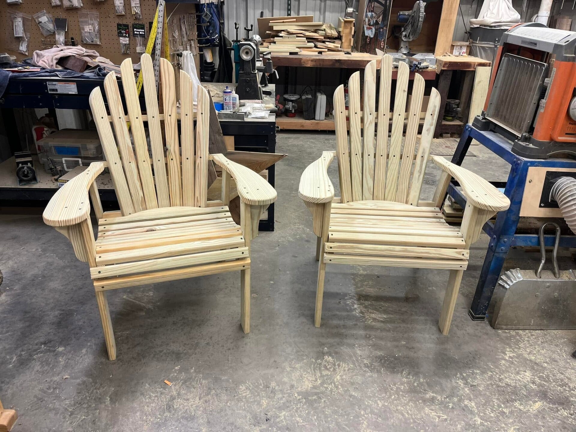 Adirondack Chairs