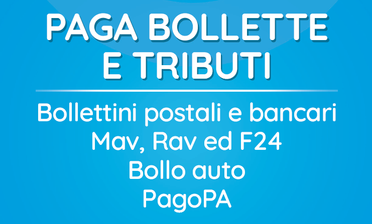 Pagamento Bollettini, f24, PagoPA e Bollo Auto a Belvedere Marittimo - Studio AutoRed