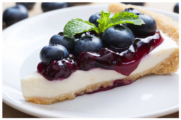 Blueberry Cheesecake