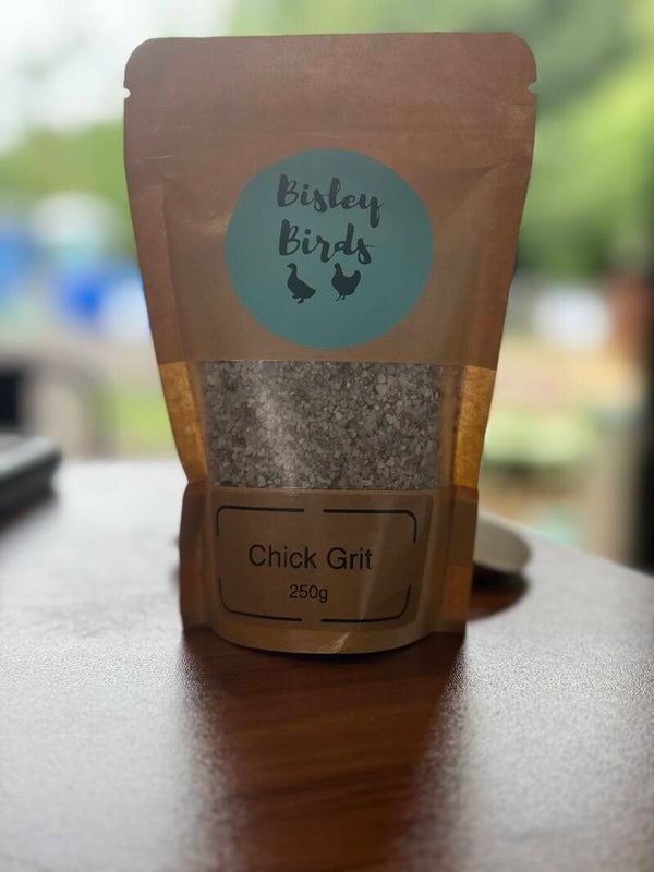 Chick grit