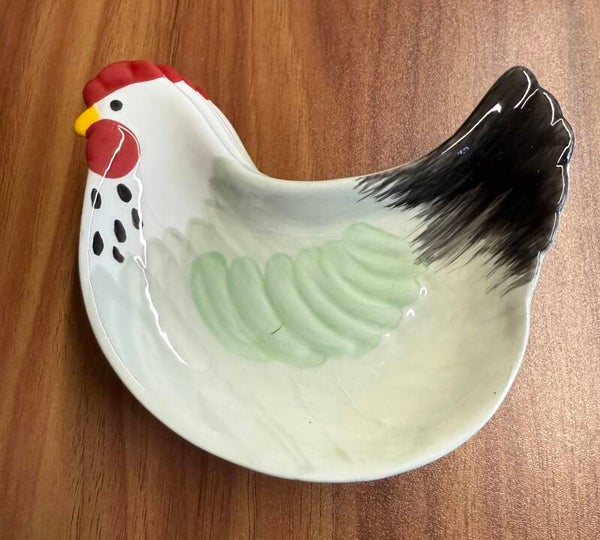 Chicken Tea Bag Tidy