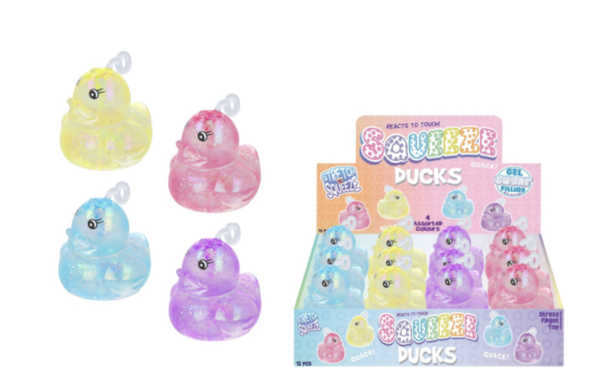 Squeezy Duck - Sugar Gel