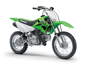 Kawasaki KLX110R (14"/12") MY2023