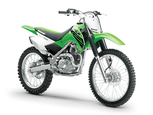 Kawasaki KLX140R F (21"/18") MY2026