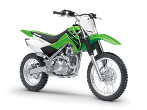 Kawasaki KLX140R (17"/14") MY2023